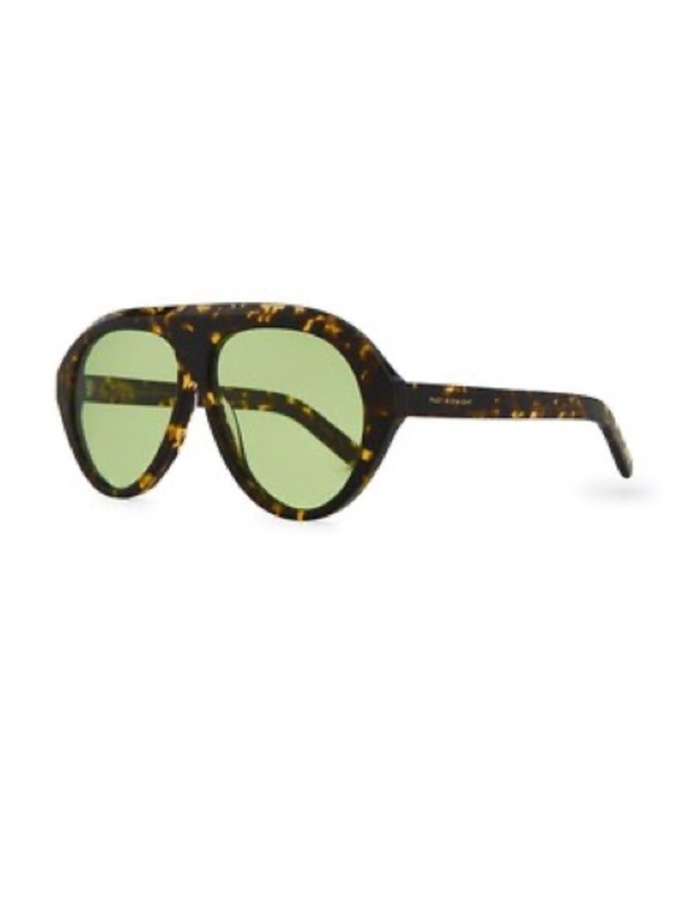 The Icon Sunglasses in Tortoise - Picture 2 of 4